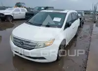 2012 Honda ODYSSEY photo