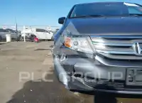 2012 Honda ODYSSEY фото