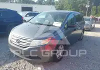 2012 Honda ODYSSEY фото