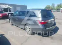 2012 Honda ODYSSEY фото