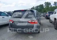 2012 Honda ODYSSEY фото