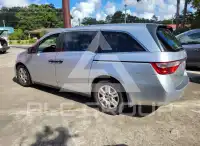 2012 Honda ODYSSEY фото