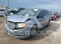 2012 Honda ODYSSEY фото