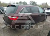 2012 Honda ODYSSEY фото