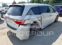 2012 Honda ODYSSEY фото