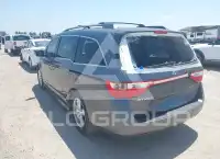 2012 Honda ODYSSEY фото