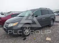2012 Honda ODYSSEY фото