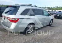 2012 Honda ODYSSEY photo
