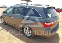 2012 Honda ODYSSEY фото