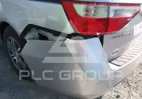 2012 Honda ODYSSEY фото
