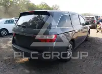 2012 Honda ODYSSEY фото