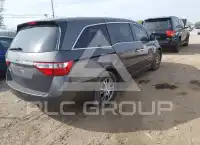 2012 Honda ODYSSEY фото