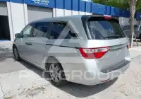 2012 Honda ODYSSEY photo