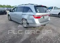 2012 Honda ODYSSEY photo