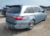 2012 Honda ODYSSEY фото