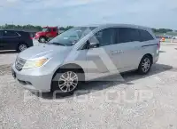 2012 Honda ODYSSEY photo