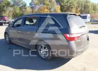 2012 Honda ODYSSEY photo