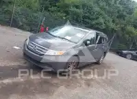 2012 Honda ODYSSEY photo