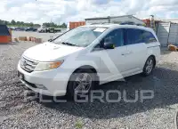 2012 Honda ODYSSEY photo