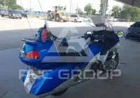 2012 Honda GL1800 фото