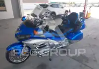 2012 Honda GL1800 фото