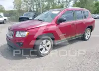 2012 Jeep COMPASS фото