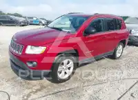 2012 Jeep COMPASS фото