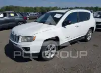 2012 Jeep COMPASS фото