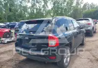 2012 Jeep COMPASS фото