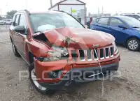 2012 Jeep COMPASS фото