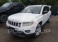 2012 Jeep COMPASS фото