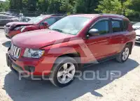 2012 Jeep COMPASS фото