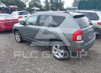 2012 Jeep COMPASS photo