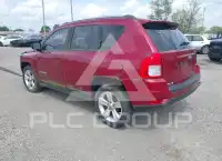 2012 Jeep COMPASS фото
