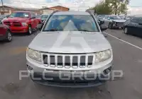 2012 Jeep COMPASS фото