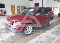 2012 Jeep COMPASS фото