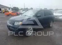 2012 Jeep COMPASS фото
