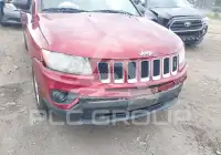 2012 Jeep COMPASS photo