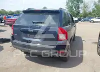 2012 Jeep COMPASS фото