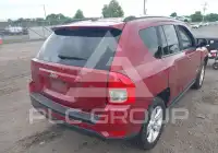 2012 Jeep COMPASS photo
