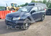 2012 Jeep COMPASS photo