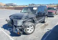 2012 Jeep LIBERTY фото