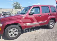 2012 Jeep LIBERTY фото