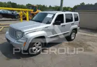 2012 Jeep LIBERTY фото