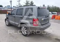 2012 Jeep LIBERTY фото
