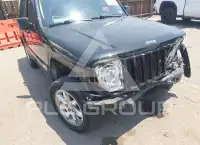 2012 Jeep LIBERTY фото