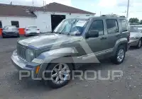 2012 Jeep LIBERTY фото