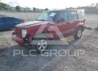 2012 Jeep LIBERTY фото