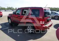 2012 Jeep LIBERTY photo
