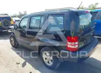 2012 Jeep LIBERTY фото